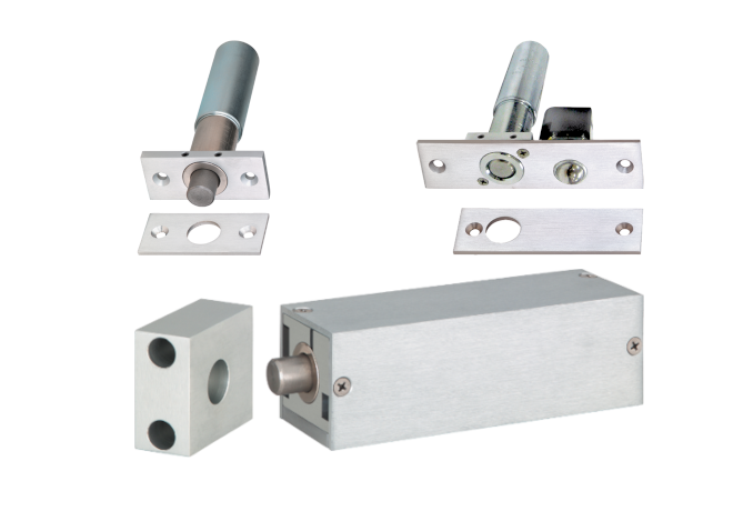 100 / 200 Series - Conventional Direct Throw Electric Bolt Locks