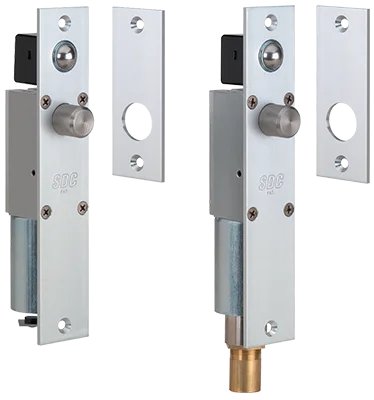 Spacesaver&reg; 1190 / 2090 Series - Heavy Duty Right Angle Electric Bolt Locks
