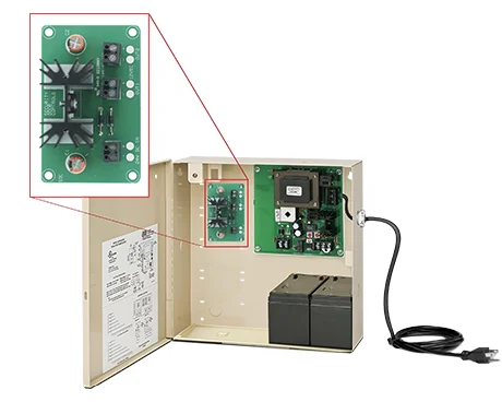 12VR - Voltage Power Convertors