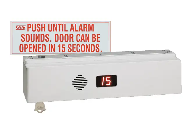 1511T Series - Tandem Integrated Delayed Egress Locks
