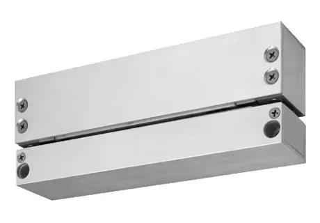 1561TJ Series - Surface Top Jamb Electromagnetic Shear Locks