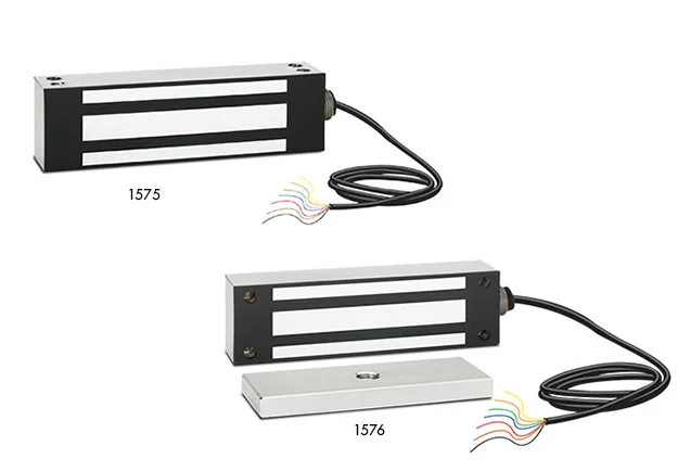 1575 / 1576 Series - Electromagnetic Gate Locks