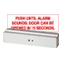 1581S Series - Mini Integrated Delayed Egress Locks
