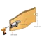 7000-DGK - Laser Guided Wire Raceway Drill Fixture Kits