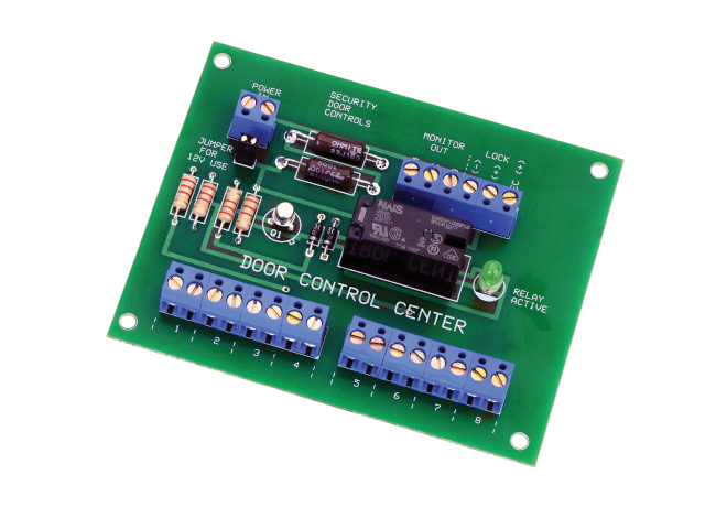 ACM-1 - Six Input Control Relays