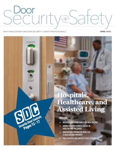 Delayed Egress in Healthcare