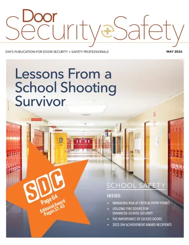 School Safety and Code Compliance