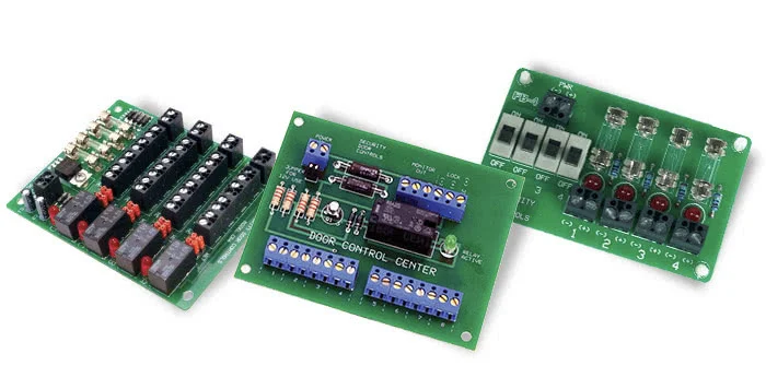 Door Controllers