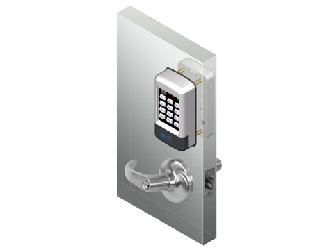 E75 Series - Standalone Electronic Cylindrical Locksets