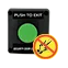 EP499 Series - Explosion Proof Mushroom Button Exit Switches