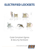 Electrified Locksets Overview