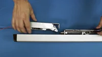 LR100 Dor-O-Matic devices installation