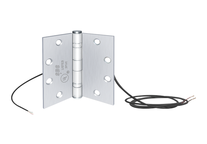 PTH Series - Electrified Power Transfer Hinges