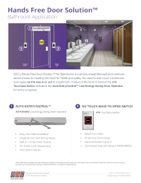 Bathroom Solution