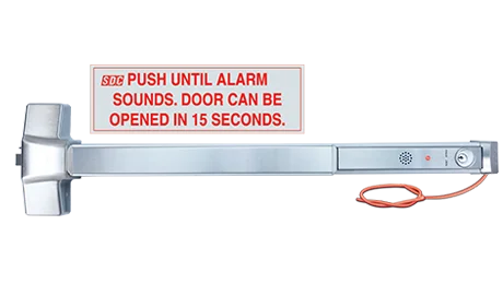 S6000-101 Series -
Delayed Egress All-In-One Devices
