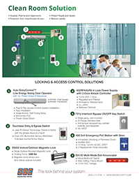 Sanitized Security