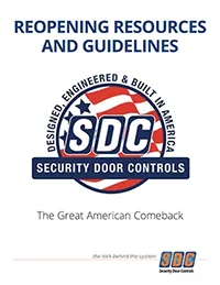 REOPENING RESOURCES & GUIDELINES