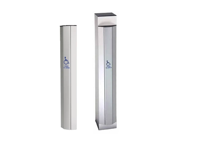 480AA Series - Push Panels