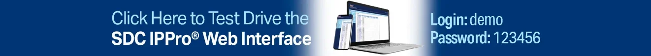 IPPro Test Drive