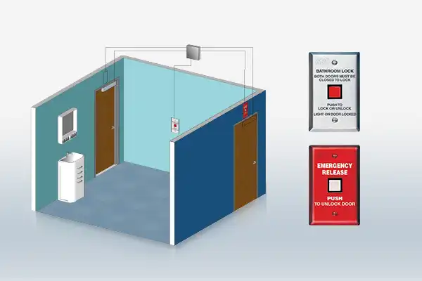 Shared Bathroom