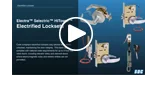 Electrified Locksets Overview