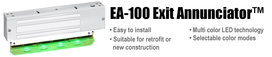 EA100 Multi-Mode Visual Annunciators