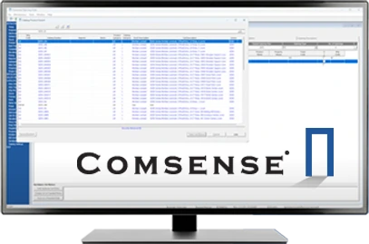 Comsense 2026 monitor