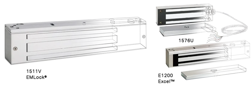 Magnetic Locks