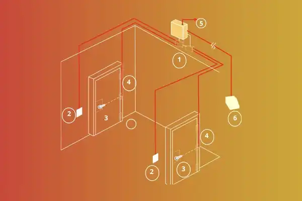 Sally Port System