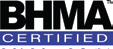 BHMA Certified