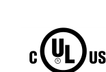 cUL us Listed mark