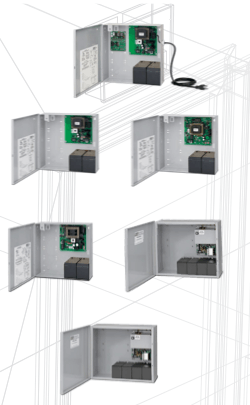 Access Control Power Supplies product photo