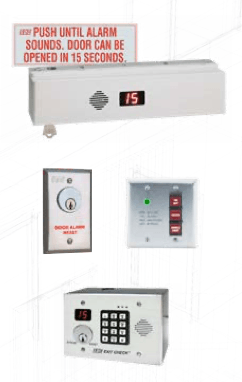 Delayed Egress Locking Systems product photo