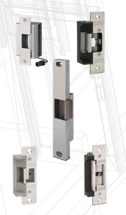 Electric Strikes product photo