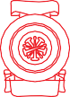 California State Fire Marshal (CSFM) Listing badge