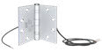 Power transfer hinge