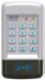 Keypad reader
