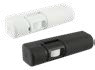 Wave-to-open touchless switch